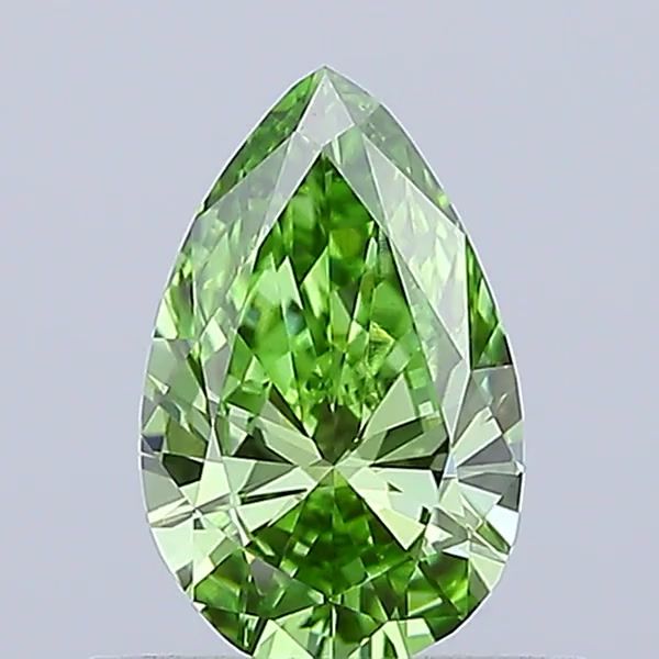 0.51 ct. pear Lab Grown Diamond front image