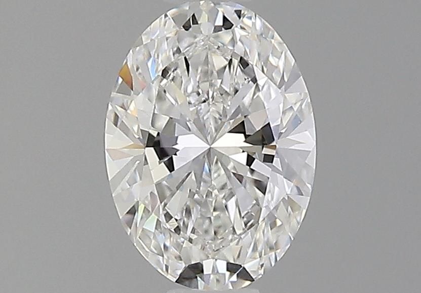 1.01 ct Oval diamond