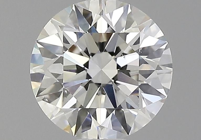 Diamant Rond 1.40 ct - Couleur H - Pureté VS2