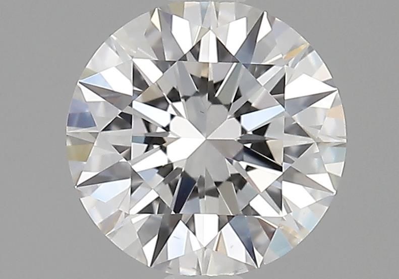 1.55 ct Round diamond