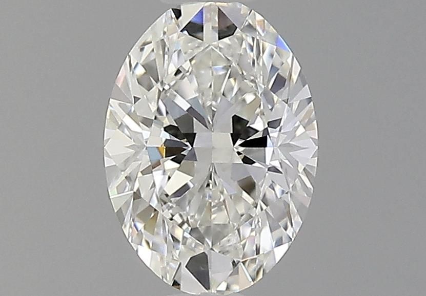 1.11 ct Oval diamond