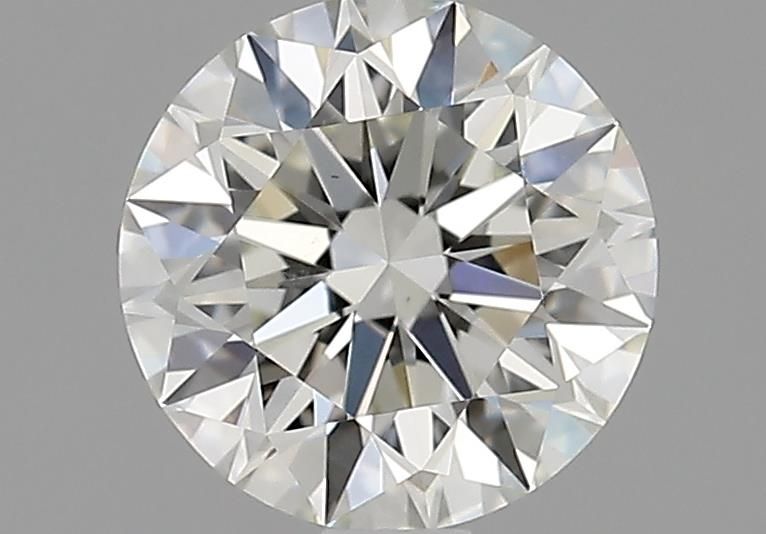 Diamant Rond 1.60 ct - Couleur J - Pureté SI1