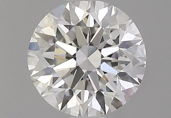 1.33 ct Round diamond
