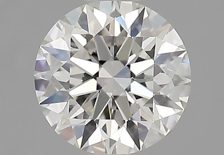 1.34 ct Round diamond