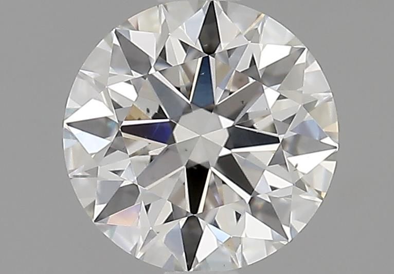 1.56 ct Round diamond