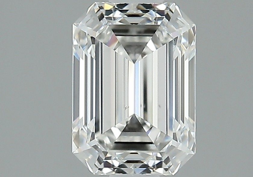 1.82 ct Emerald diamond