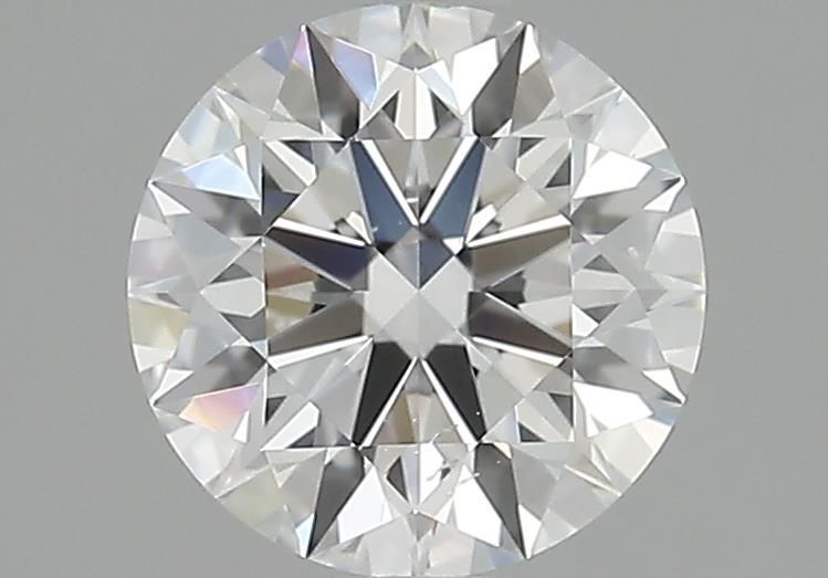 Diamant Rond 1.61 ct - Couleur E - Pureté SI1