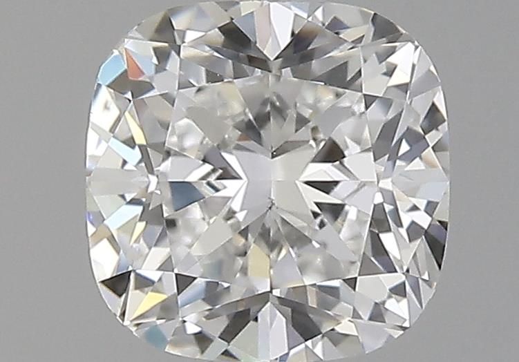 2.01 ct Cushion Brilliant diamond