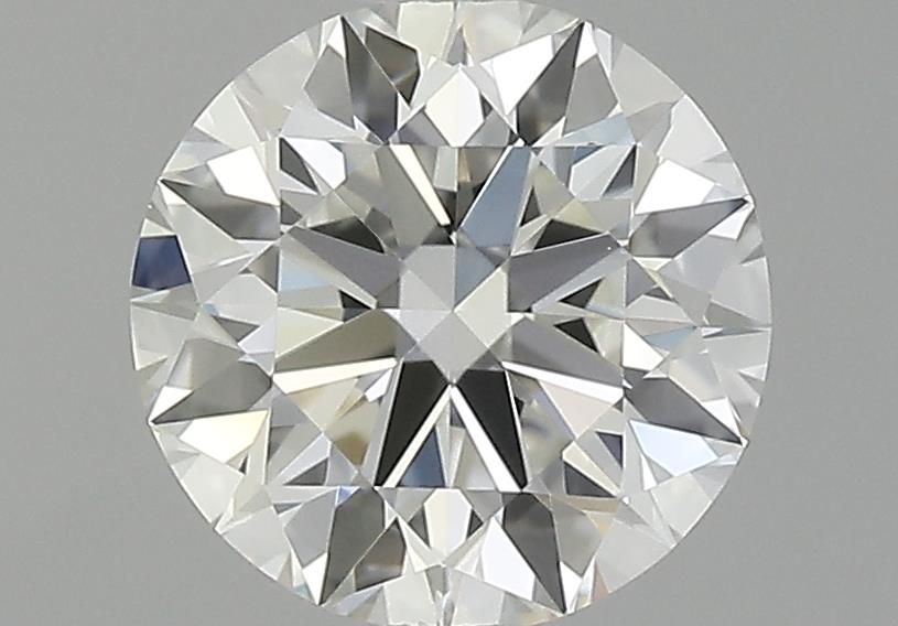 Diamant Rond 1.26 ct - Couleur J - Pureté IF