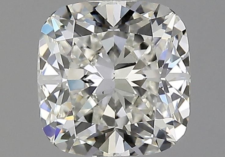 2.02 ct Cushion Brilliant diamond