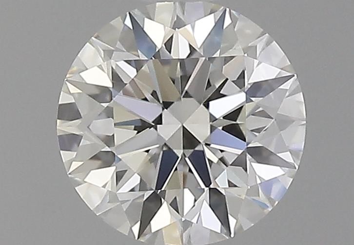 1.42 ct Round diamond
