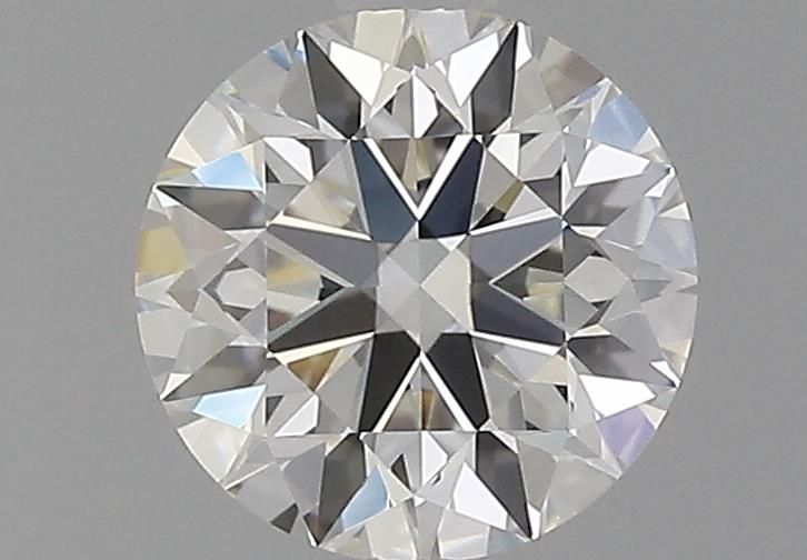 1.36 ct Round diamond