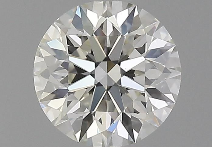 Diamant Rond 1.23 ct - Couleur J - Pureté IF