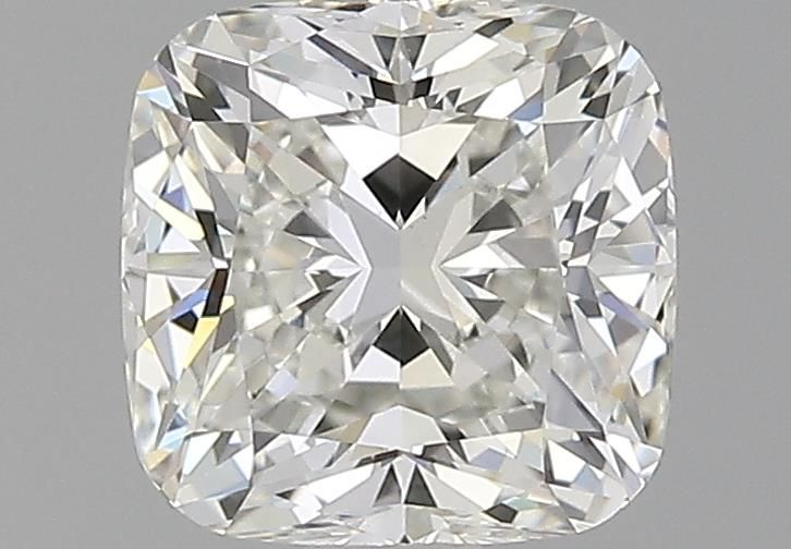 2.01 ct Cushion Brilliant diamond
