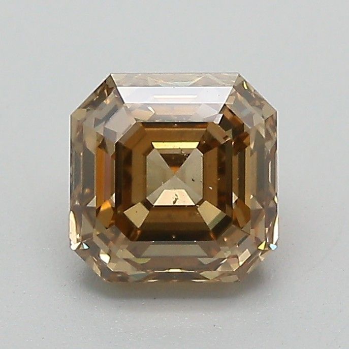 1.26ct Asscher diamond