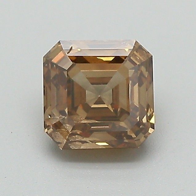 1 ct Asscher Diamond