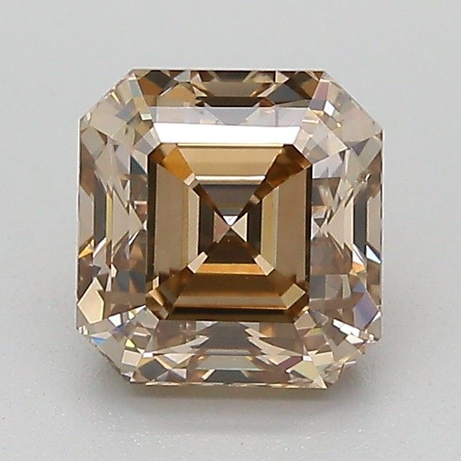 1.52ct Asscher diamond