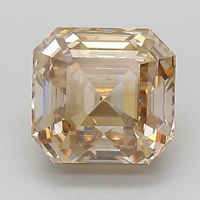 1.61ct Asscher diamond