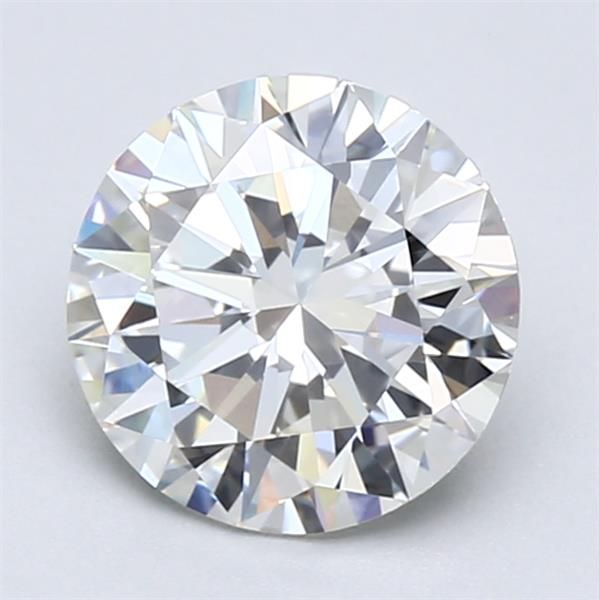 1.70 ct Round diamond