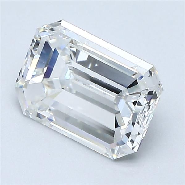 1.50 ct Emerald diamond