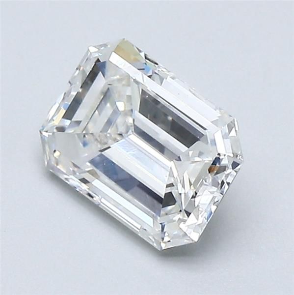 1.04 ct Emerald diamond