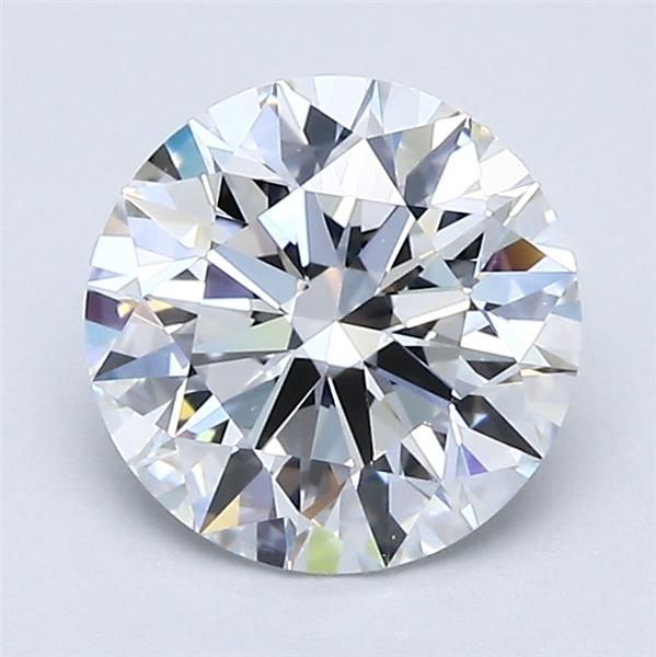 1.64 ct Round diamond