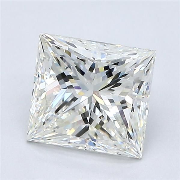 1.52 ct Princess diamond