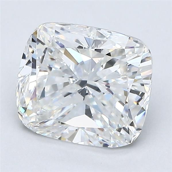 2.01 ct Cushion Brilliant diamond