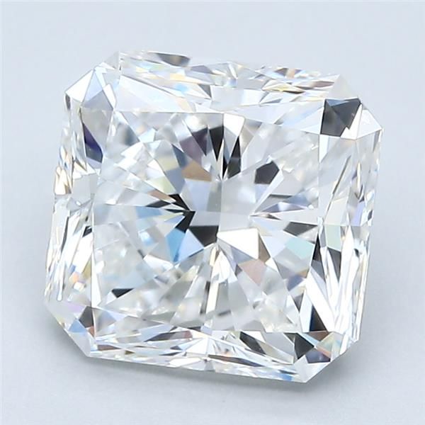 3.01 ct Radiant diamond