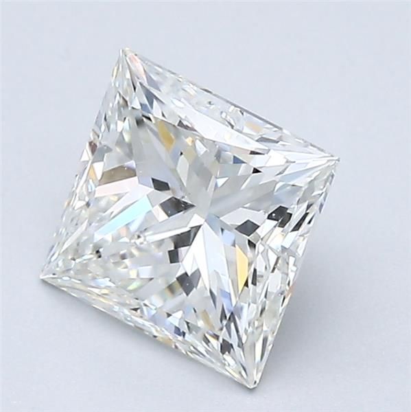 1.50 ct Princess diamond