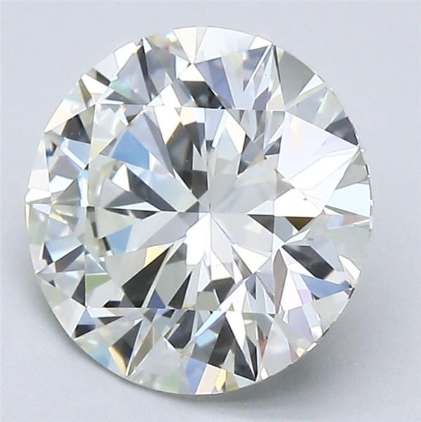 2.25 ct Round diamond