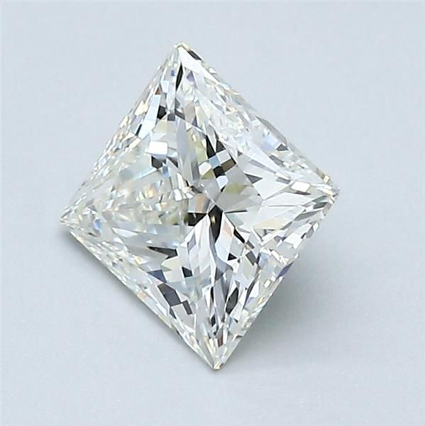 1.05 ct Princess diamond