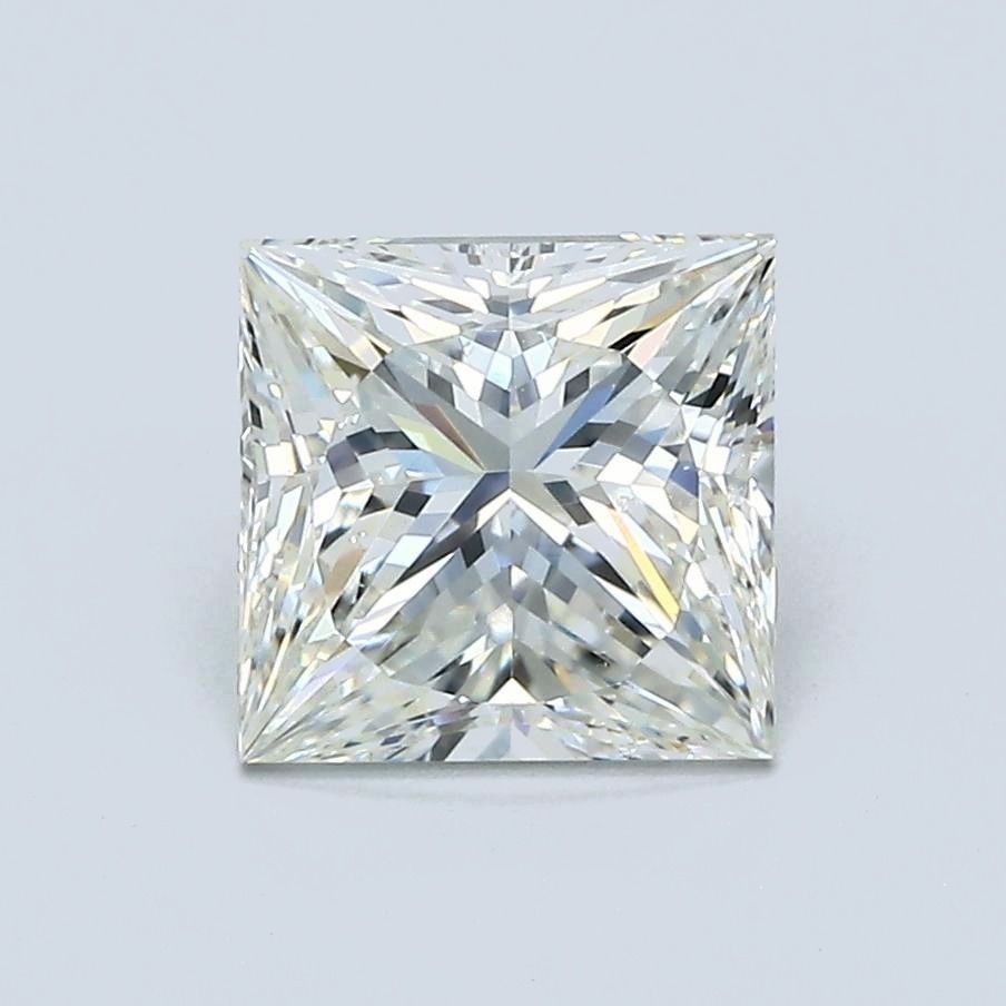 1.97 ct Princess diamond