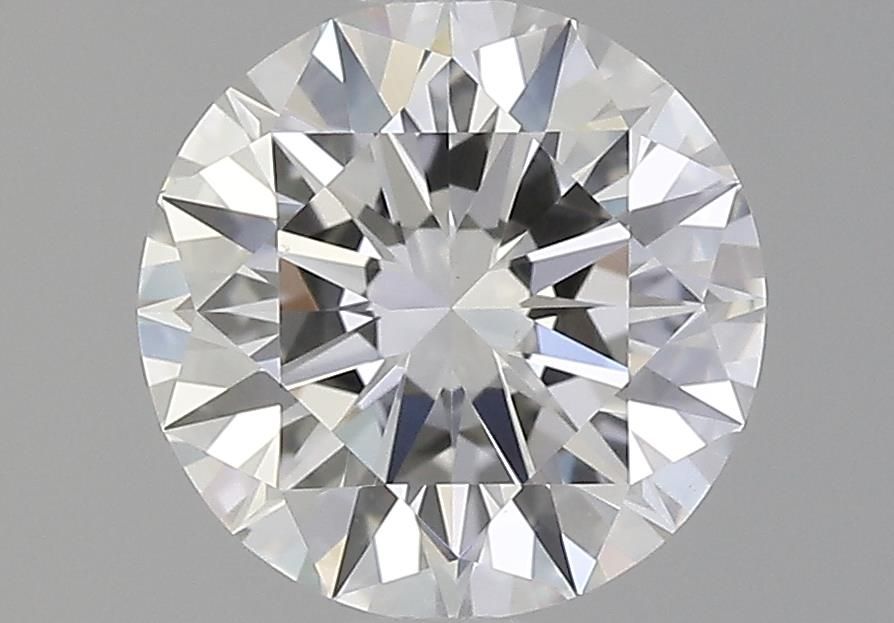 2.48 ct Round diamond