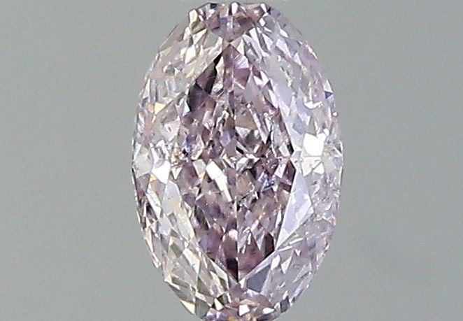 Diament 0.51 ct Fancy Purple Pink/I1