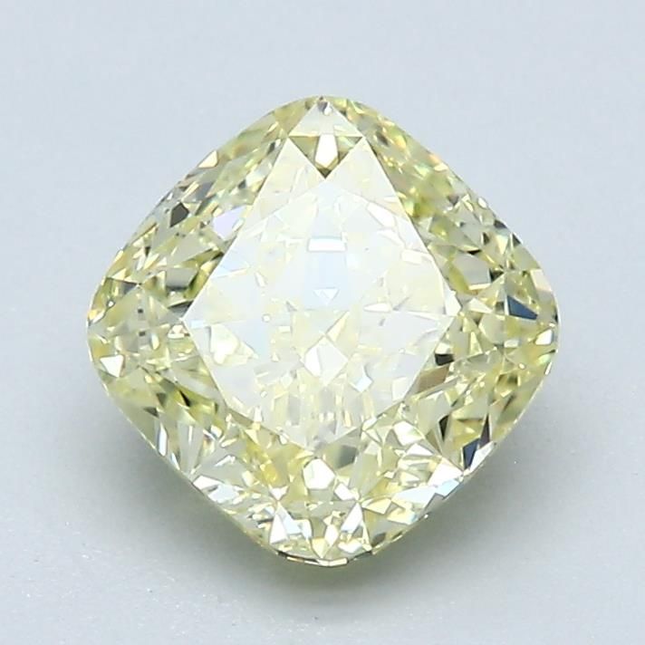 1.61 ct Cushion Modified diamond