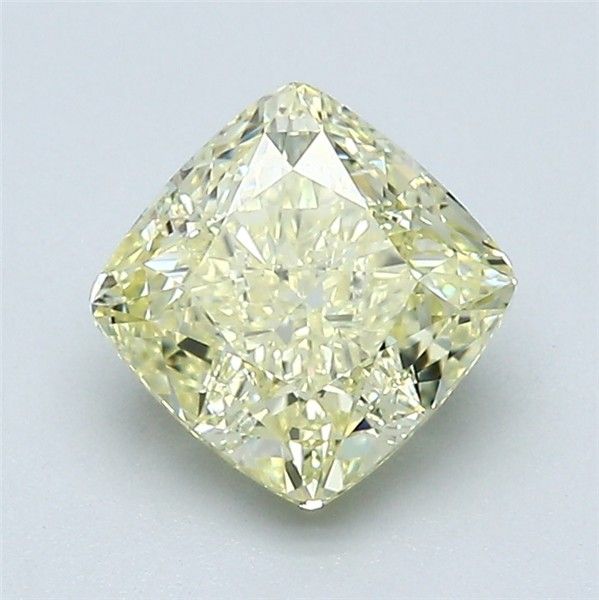 1.56 ct Cushion Modified diamond