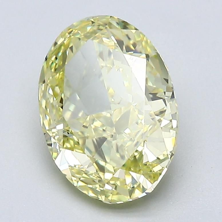 2.32 ct Oval diamond