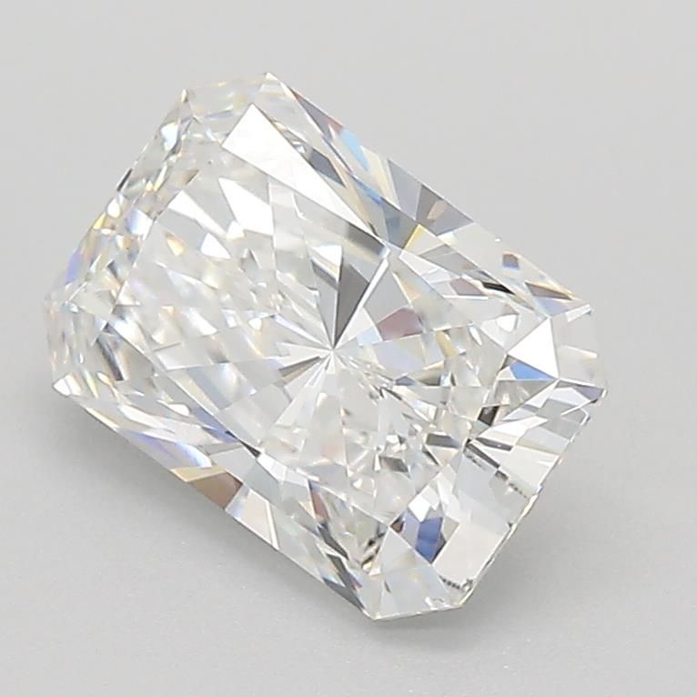 1.62 ct Radiant diamond