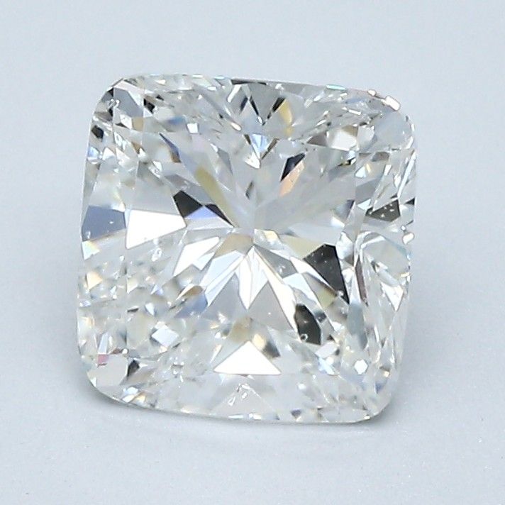 1.51 ct Cushion Brilliant diamond