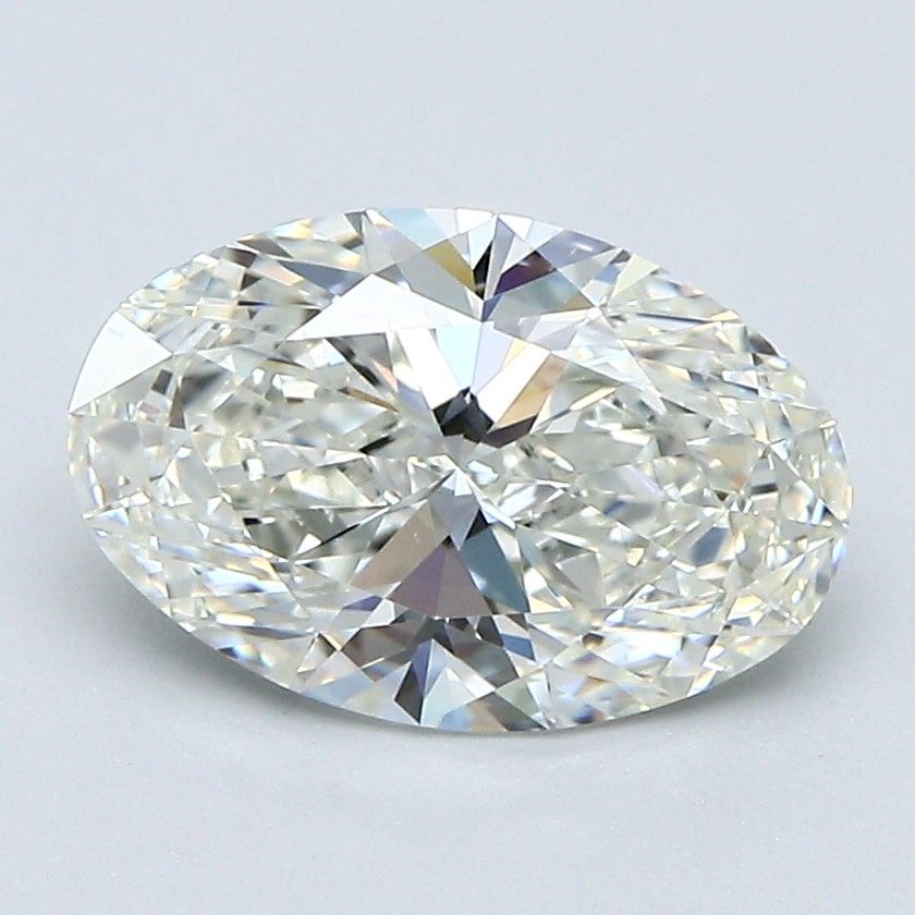2.02 ct Oval diamond