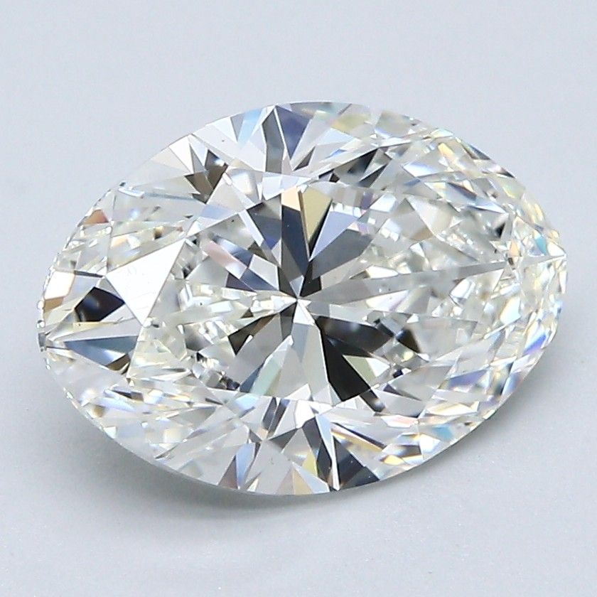 3.01 ct Oval diamond