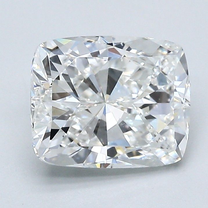 2.01 ct Cushion Modified diamond