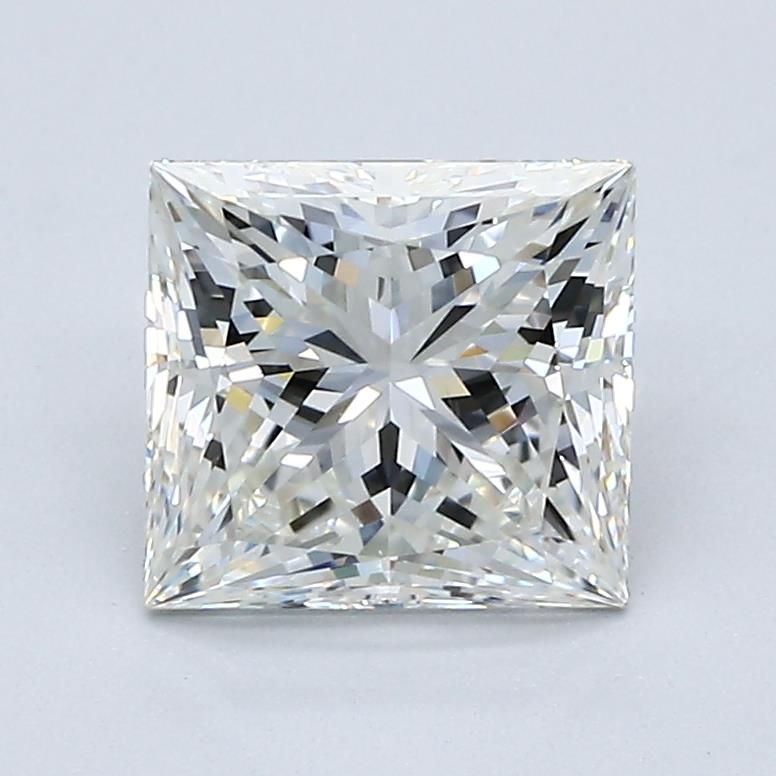 1.79 ct Princess diamond