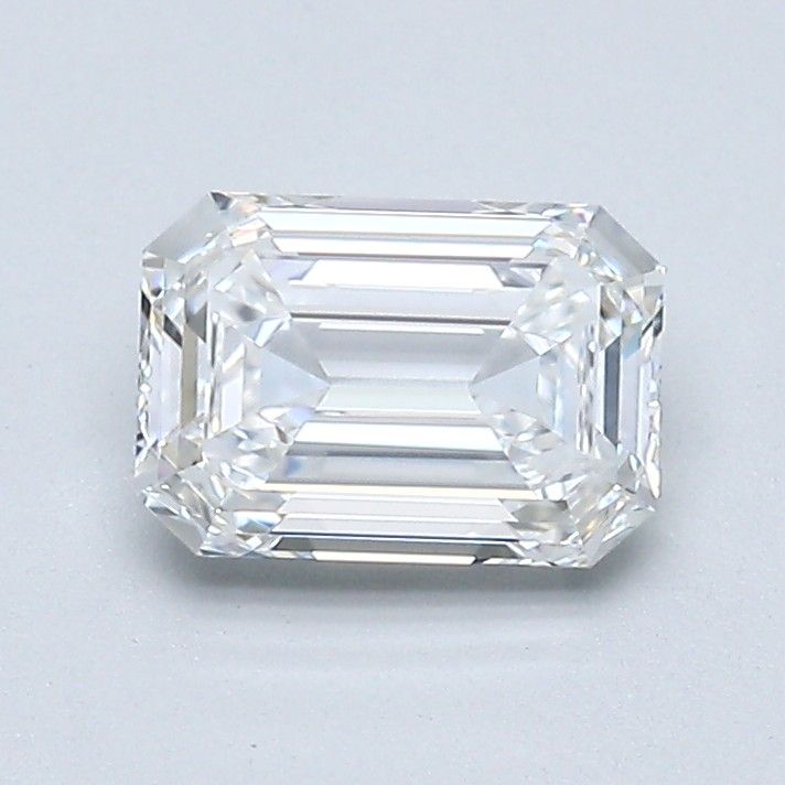1.00 ct Emerald diamond