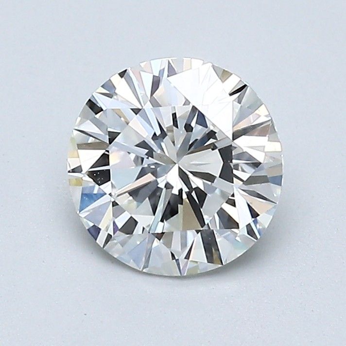 Diamant Rond 1.13 ct - Couleur H - Pureté VS2