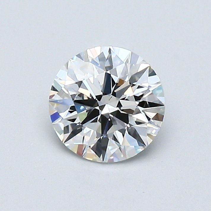 Diamant Rond 0.63 ct - Couleur F - Pureté VS2