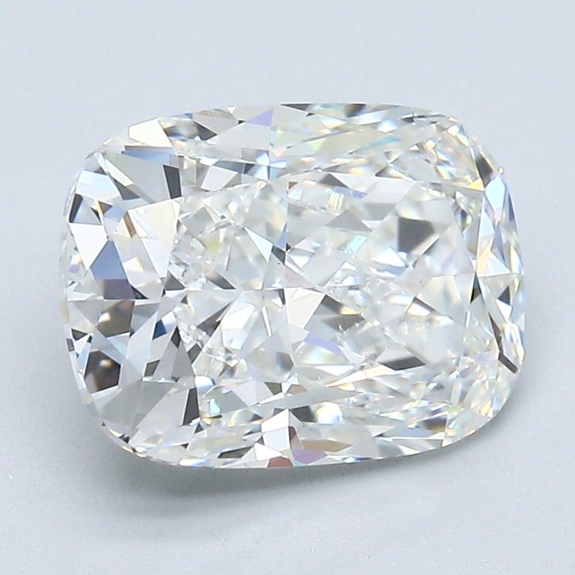 3.01 ct Cushion Brilliant diamond