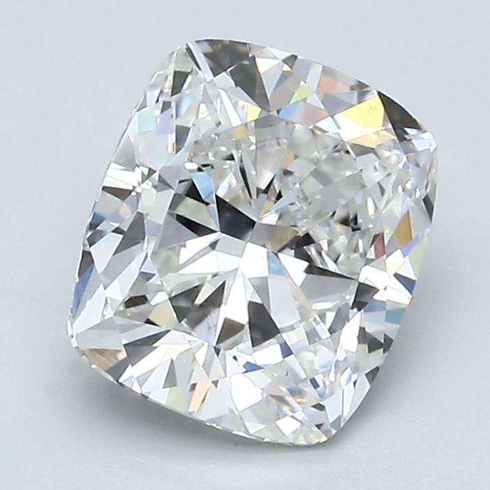 2.17 ct Cushion Modified diamond