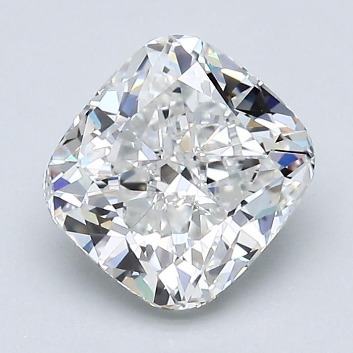 2.05 ct Cushion Brilliant diamond